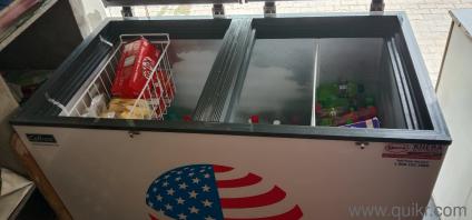 Freezer hisar haryana 340 Lt