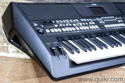 price of yamaha keyboard psr 520 in india | Used Musical