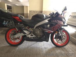 Used Aprilia Caponord 1200 ABS 2024 Model Images