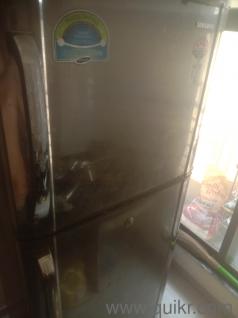 Samsung double door 5star double fridge in good condition 