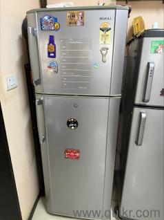 Double Door Samsung Fridge - Ready for Immediate Sale