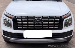 Used Hyundai Venue 2024 Model Images