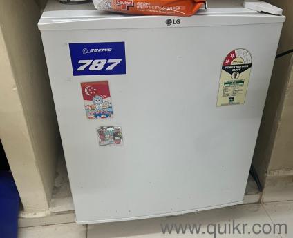 Almost New small LG fridge ! Bought 2 years back for the hostel . Barely used