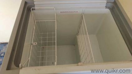 Rockwell jumbo deep freezer