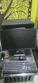 Gen10 i5 Desktop | SSD+HDD | Monitor+UPS | 28K - Thane Pickup