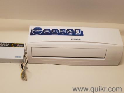 Hyundai split 1Ton air conc