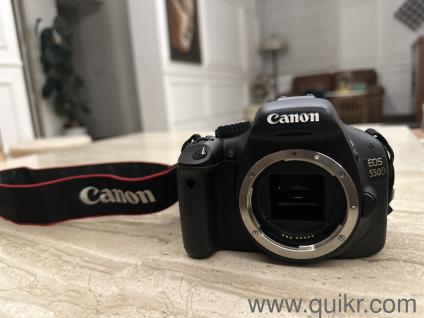 Canon 550D, Tamron 18-270 mm lens