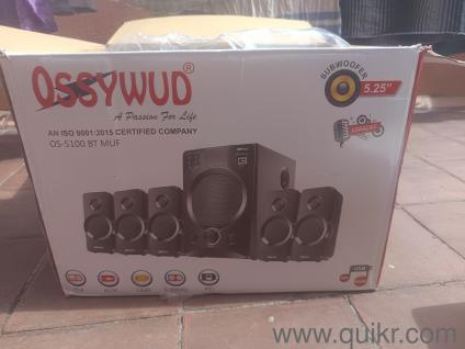 Ossy Wood 5.1 speaker