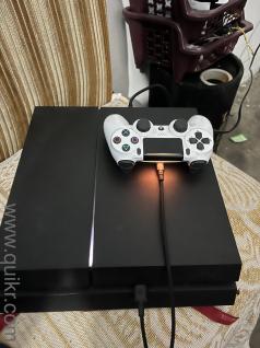 PS4 console for sale 14 game loded