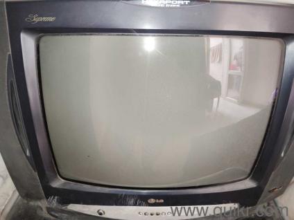 LG Golden Eye CRT TV 21