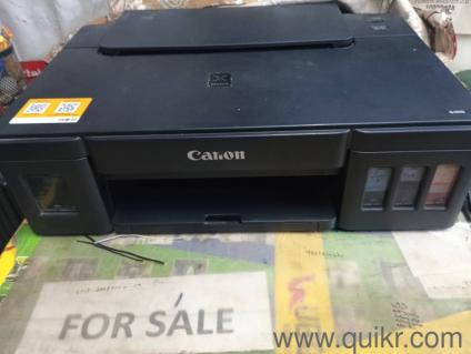 canon G1010 working condition 