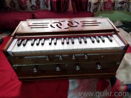 sangwan wood Harmonium New condition 