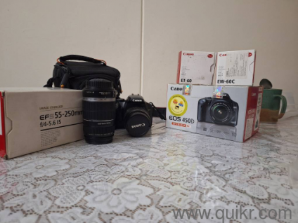 Canon 450D