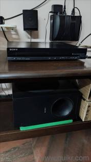 5.1 surround with Deep bass and Bluetooth connectivity device