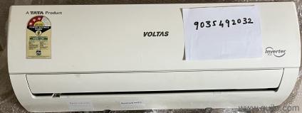 VOLTAS SPLIT AC IN EXCELLENT CONDITION