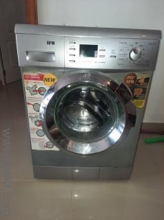 IFB 6kg Front load washing machine for sale, its in good condition and working well. Recently serviced.