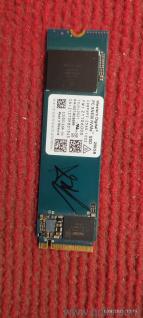 ssd hard disk old