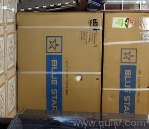 Blue star AC 1.5Ton 3 star unboxing ,with bill urgent sale