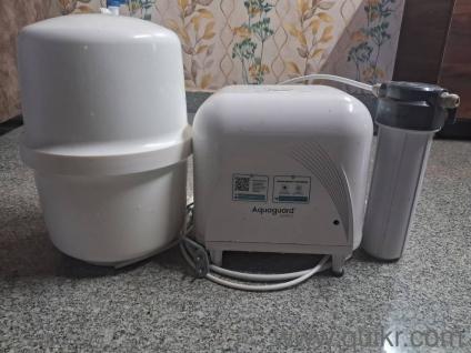 Eureka Water purifier under sink model 