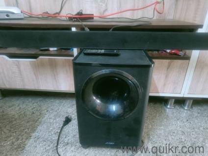 F&D brand Sound bar with Sub woofer 