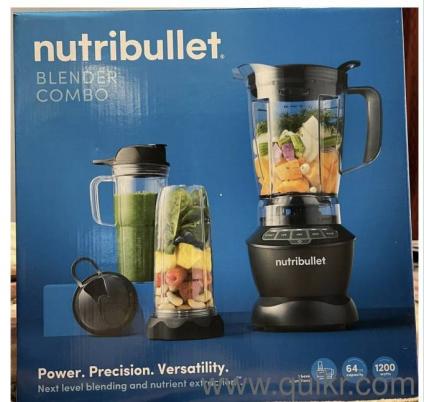 Nutribullet 1200W- In box Brand New