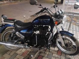 Used Royal Enfield Thunderbird 350 2017 Model Images
