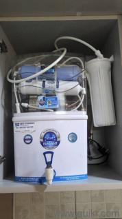 Kent water purifier RO unit 