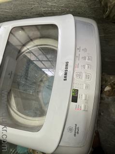 Samsung 7kg Top Load Washing Machine  Diamond Drum Technology