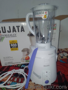 Sujata Mixer Super Mix - Brand New Condition 