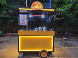 food cart for sell 