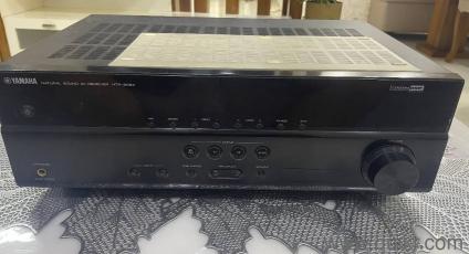 Yamaha 5.1 Home Theatre with Sub Woofer
