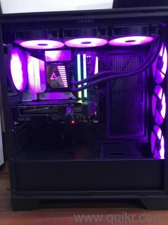 High End Gaming PC FOR high End video editing