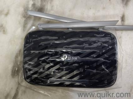TP-LINK Archer C20 Router  (upto 300 mbps) 