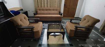 Teak Wood Sofa -5 & 8-Seater ,cot,cupboard,Tpai