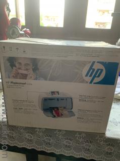 Hp photosmart A526 compact photo printer
