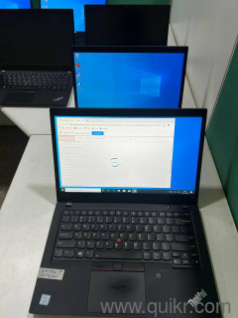 Lenovo ThinkPad laptop 16 gb Ram 512gb i7 8 generation 