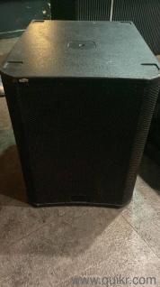 QSC SUBWOOFER 