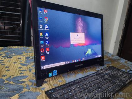pc lenovo good condition ujent sell