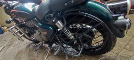 Used Royal Enfield Classic 350 2022 Model Images