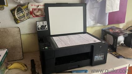 Brother DCP t220 8months old printer colour with scanner it is less used resonabel price