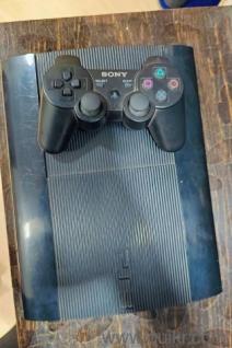 PS3 Playstation 3 selling in urgently with full condition 320gb 20 games inbuilt gta5, etc