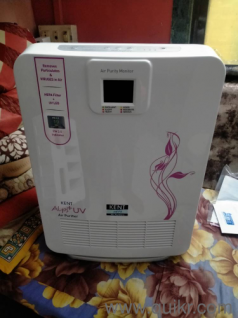Save Big! Unused Kent Alps+UV Air Purifier for Sale