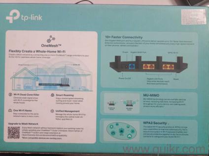 TP-Link Archer AC1200 Archer C6 Wi-Fi Router