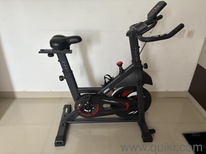 Brand new Magnetic spin bike HRX Brand
