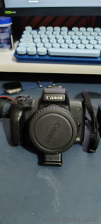 Canon M50 with 4 lenses for sale