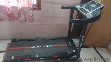 Maxpro PTA550IDC Treadmill - Just 3 Months Old!