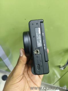 Sony Zv-1 with brand new Condition With absolute working 