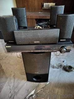 Sony home theatre in an excellent condition