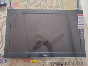 Completely in Perfect Shape. Fully working Condition. Remote available. compliamentry Asian Tv Cover available 