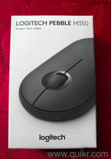 Logitech Pebble Mouse M350 